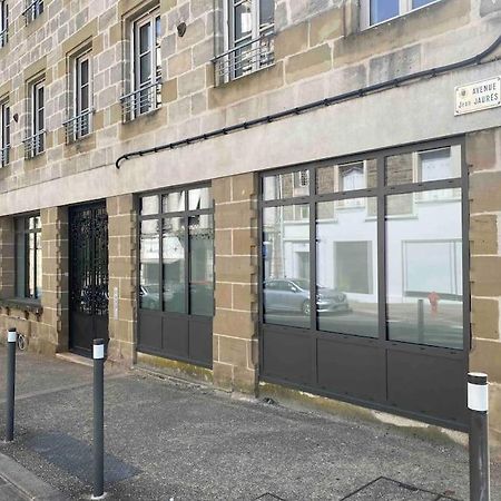 #Le Jaures - Studio A La Gare - Neuf Et Lumineux Brive-la-Gaillarde Bagian luar foto