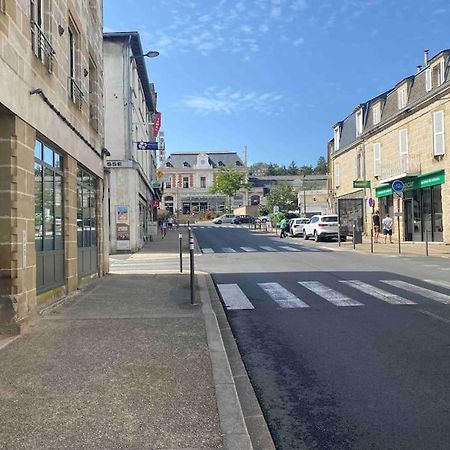 #Le Jaures - Studio A La Gare - Neuf Et Lumineux Brive-la-Gaillarde Bagian luar foto