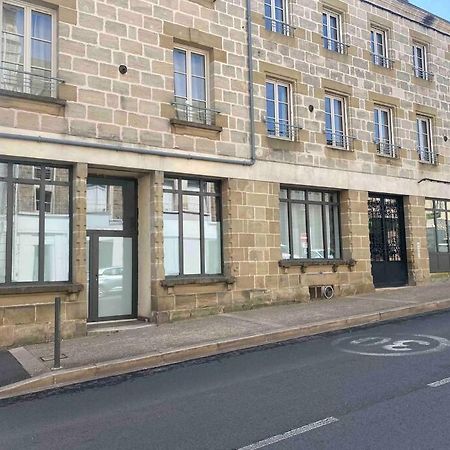 #Le Jaures - Studio A La Gare - Neuf Et Lumineux Brive-la-Gaillarde Bagian luar foto