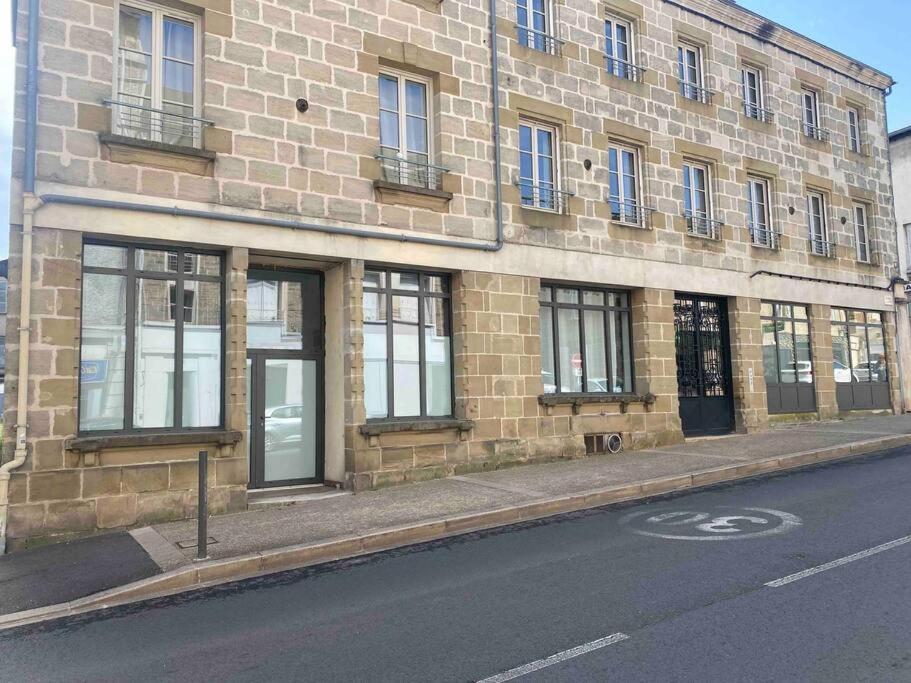 #Le Jaures - Studio A La Gare - Neuf Et Lumineux Brive-la-Gaillarde Bagian luar foto